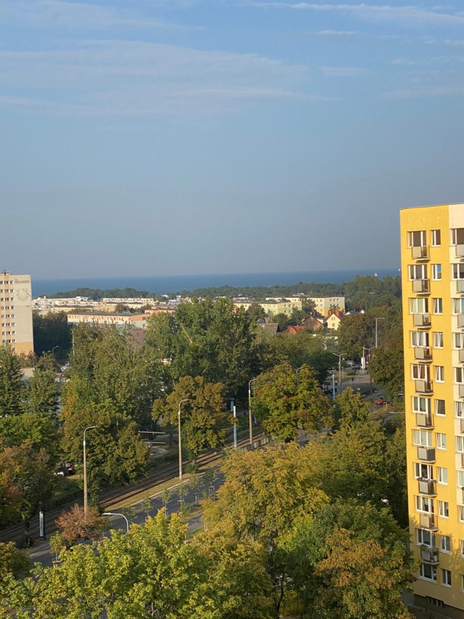 Moze Nad Morze Apartment Gdańsk Exterior foto