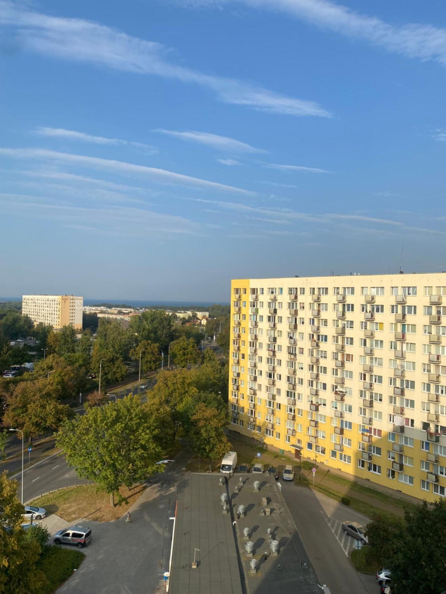 Moze Nad Morze Apartment Gdańsk Exterior foto